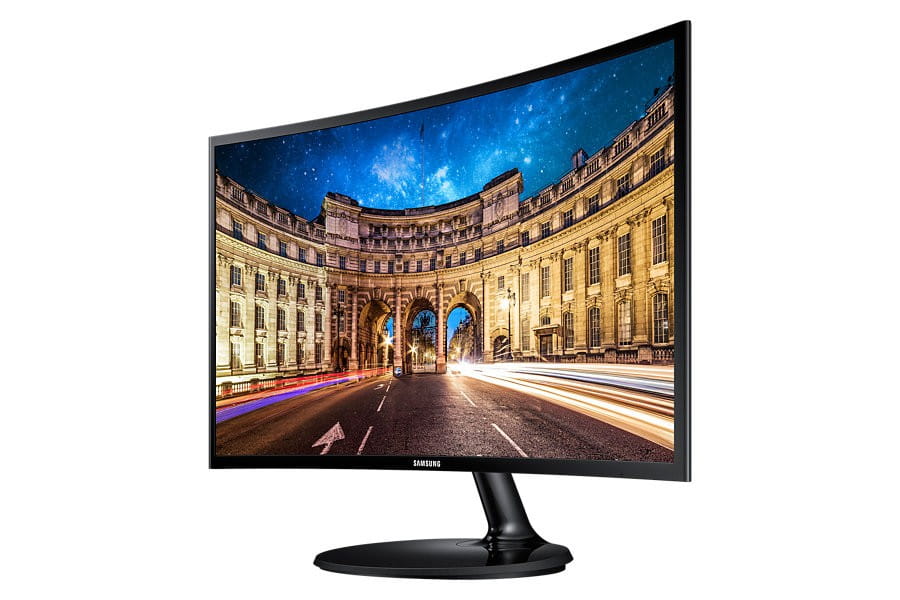 Zakrzywiony monitor 27 cali Samsung LC27F390FHRXEN